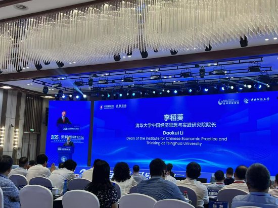 倍悦网 李稻葵：建议发行占GDP40%-50%的国债